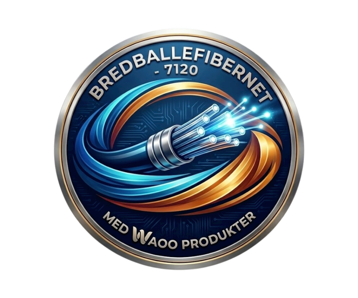 Bredballe Fibernet 7120 logo